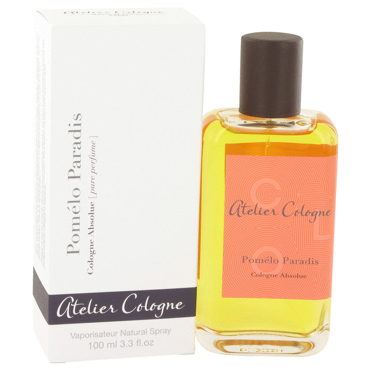 Pomelo Paradis by Atelier Cologne Pure Perfume Spray 3.3 oz Pomelo Paradis by Atelier Cologne Pure Perfume Spray 3.3 oz